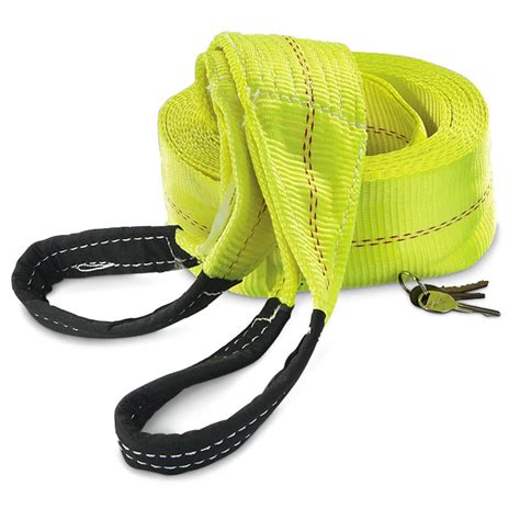 tow dog tow strap